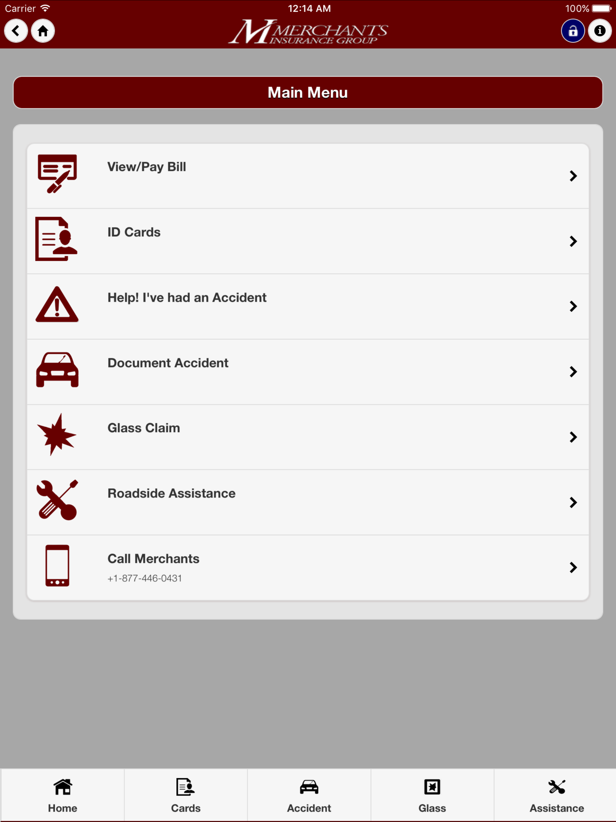Merchants Mobile