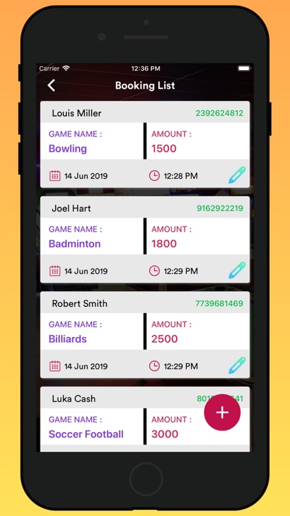 Indoor Games Center Manager screenshot-6