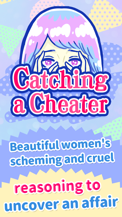 screenshot of Catching a Cheater 1