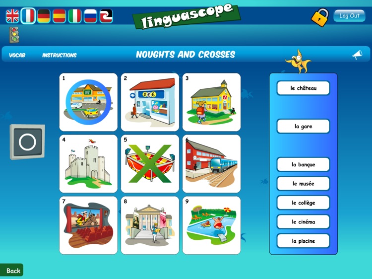 Linguascope Beginners