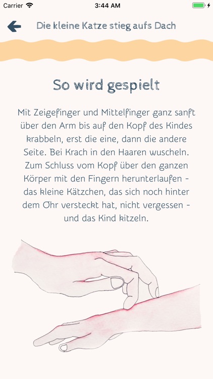 Kitzelines Kinderspiele screenshot-3