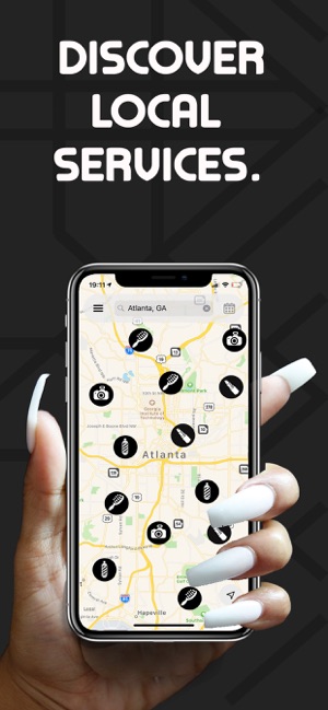 Qrafti: Local Services(圖1)-速報App