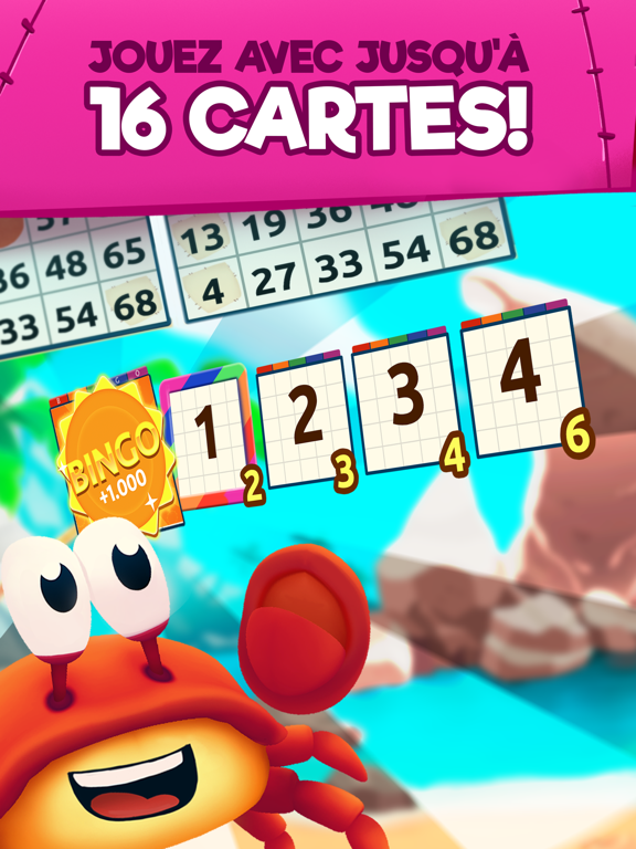 Screenshot #5 pour Bingo Bloon