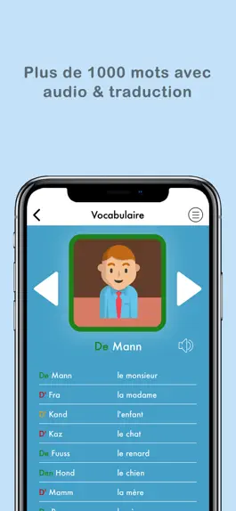 Game screenshot Aurelux - Luxembourgeois apk