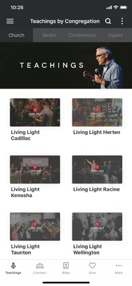 Game screenshot Living Light Christian Church mod apk