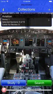 ipilot b737ng study guide iphone resimleri 1