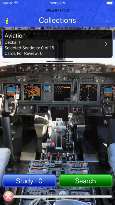 iPilot B737NG Study Guide Screenshot