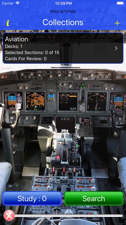 iPilot B737NG Study Guide