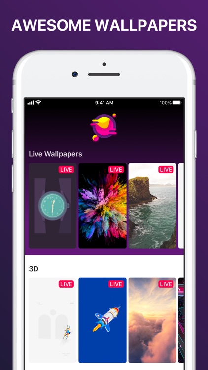 Wallpapers screenshot-8