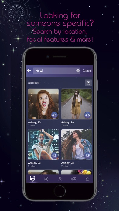 ZodiLuv - Astrological Dating Screenshot