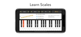 Game screenshot Middle C:Piano Scales & Chords hack
