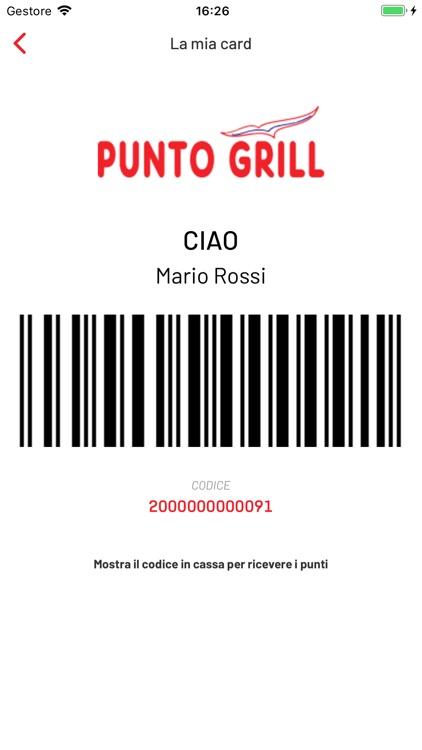 Punto Grill screenshot-3