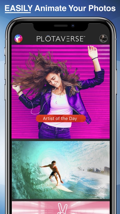 PLOTAVERSE PRO screenshot-0