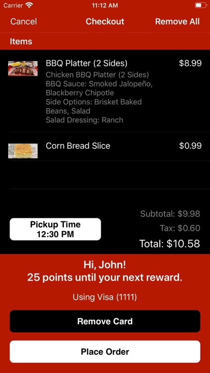 Smoke Rattle & Roll Flint screenshot-4