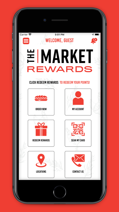 The Market Rewards screenshot 3