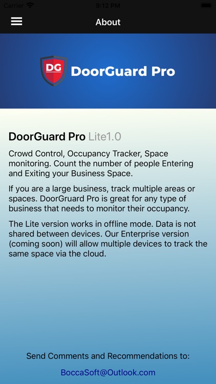 DoorGuardPro Lite