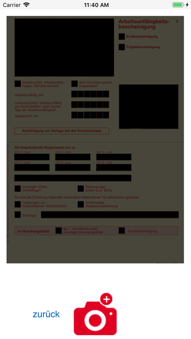 Südzucker BKK Screenshot