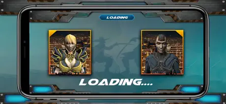 Super Fighters - Fighting Game