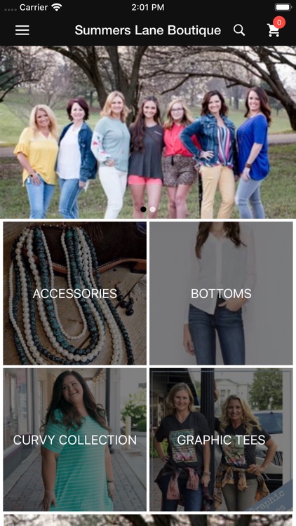 Summers Lane Boutique