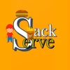 Snack Serve -Tap Game