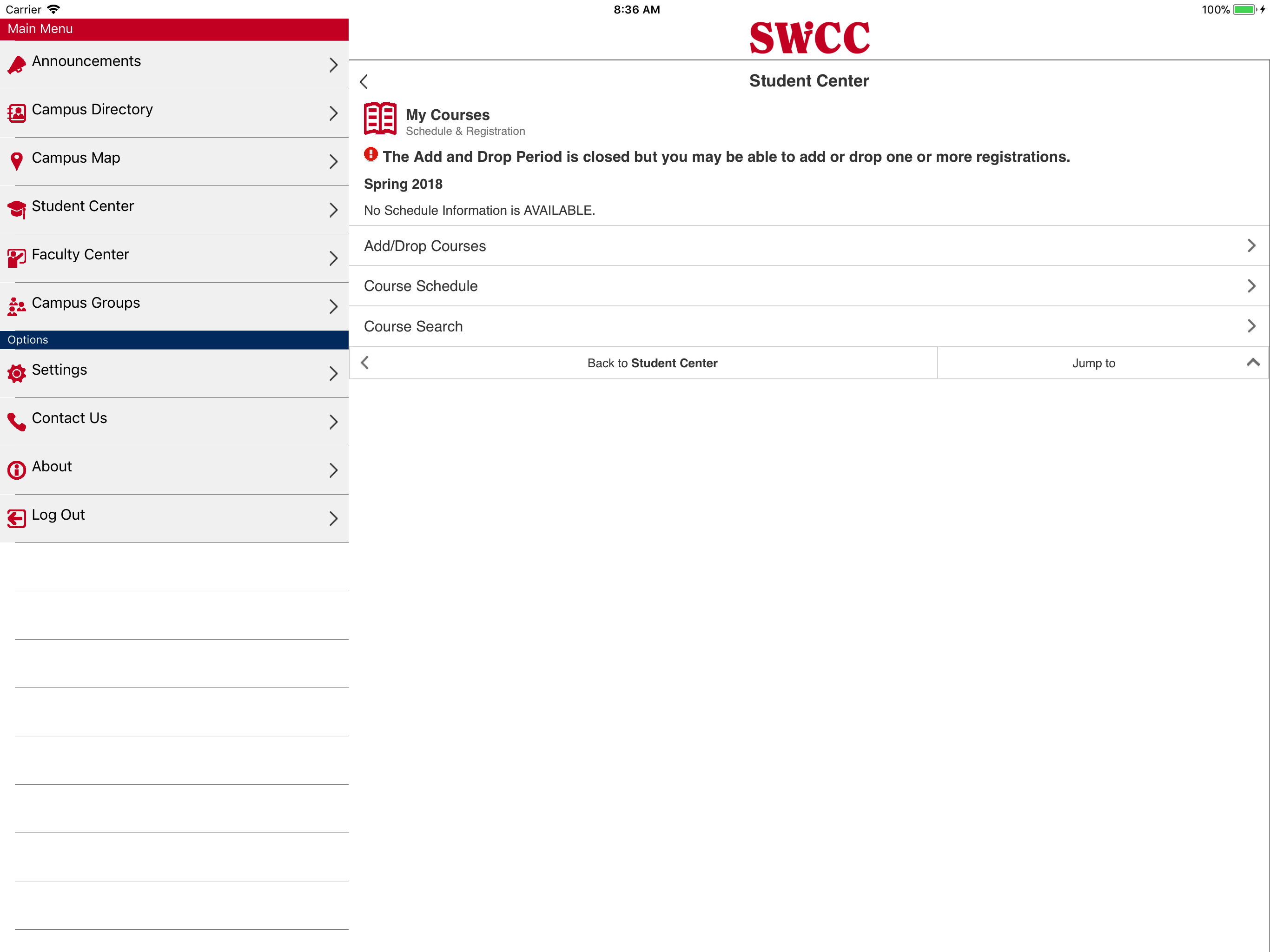 SWCCyou