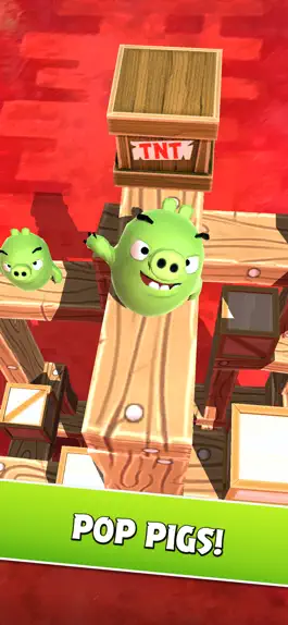 Game screenshot Angry Birds AR: Isle of Pigs hack