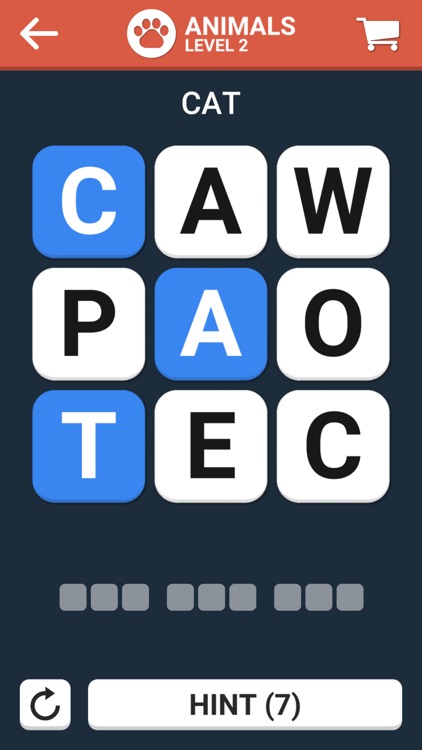 Word Puzzle ?! screenshot-3