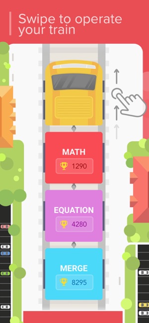 Color Train: Number Snake Game(圖1)-速報App