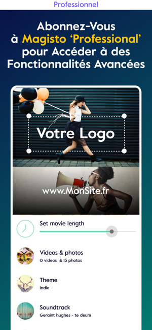 Magisto Montage Video Photos Dans L App Store