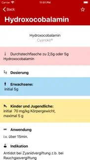 notfallmedikamente pro 4 iphone bildschirmfoto 3