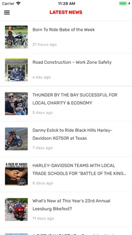 Game screenshot Born To Ride Motorcycle Media hack