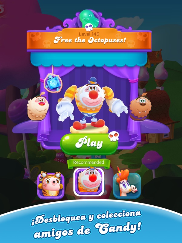 Candy Crush Friends Saga screenshot 10