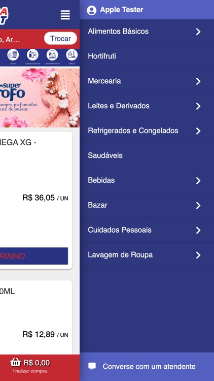 Compra Jomart screenshot-4