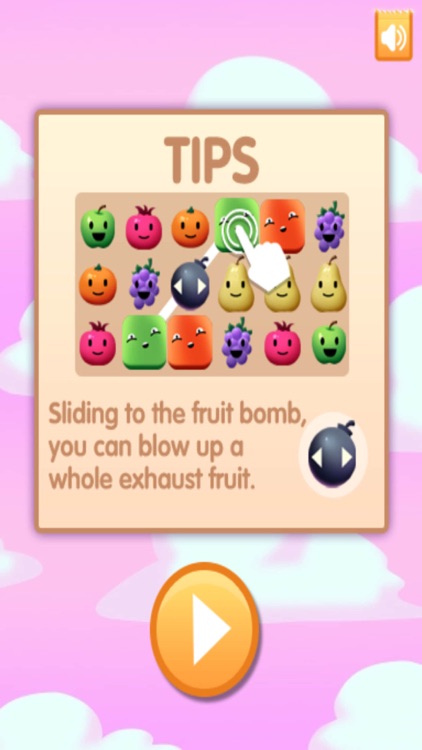 Fruit blast king