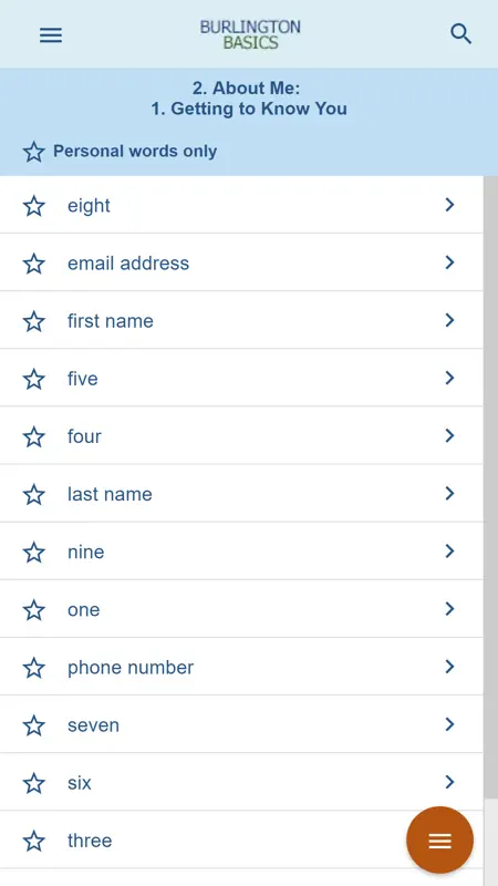 BurlingtonEnglish screenshot 6 of 10