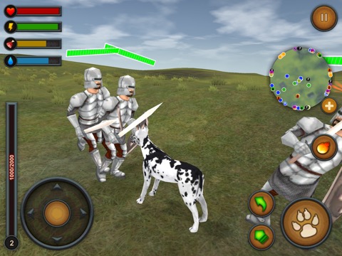 Dog Multiplayer : Great Daneのおすすめ画像5