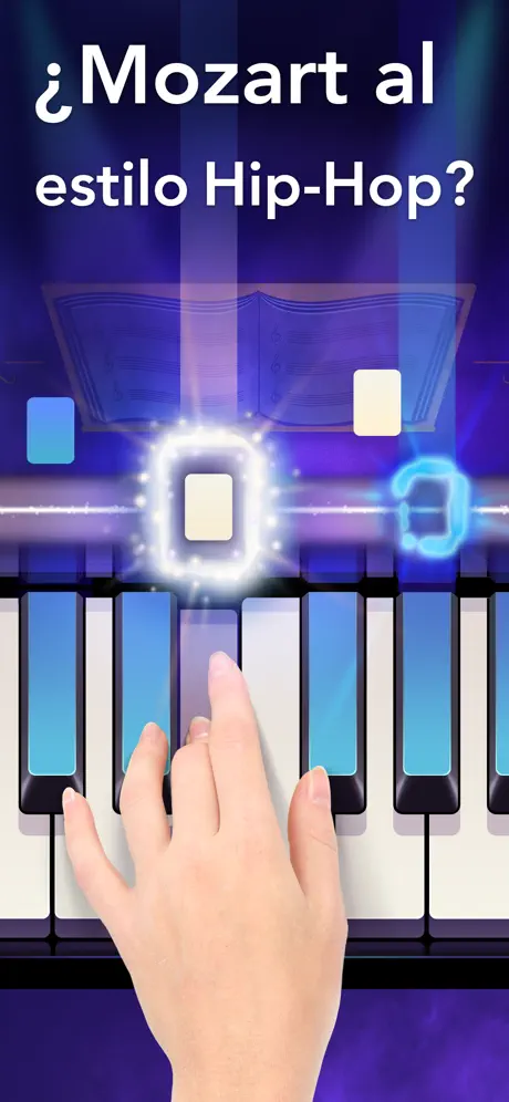 Simple Piano: Play Piano Songs