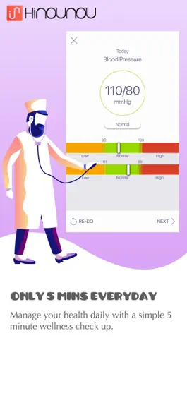 Game screenshot HiNounou apk