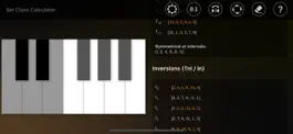 Game screenshot Set Class Calculator apk