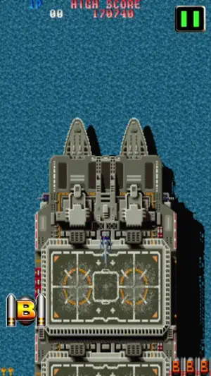 TWIN COBRA classic screenshot 3