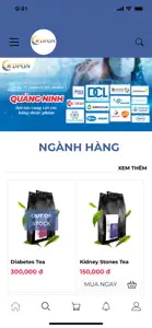 Dược Phẩm Quảng Ninh screenshot #2 for iPhone