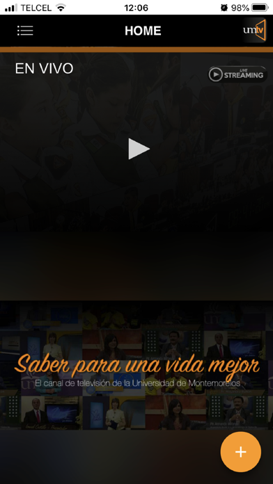 Screenshot #2 pour UMTV APP
