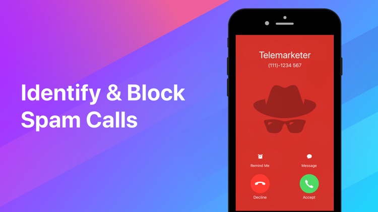 Call Protect - Scam Blocker
