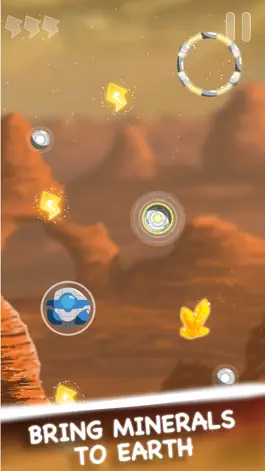 Game screenshot Theo Space Miner mod apk