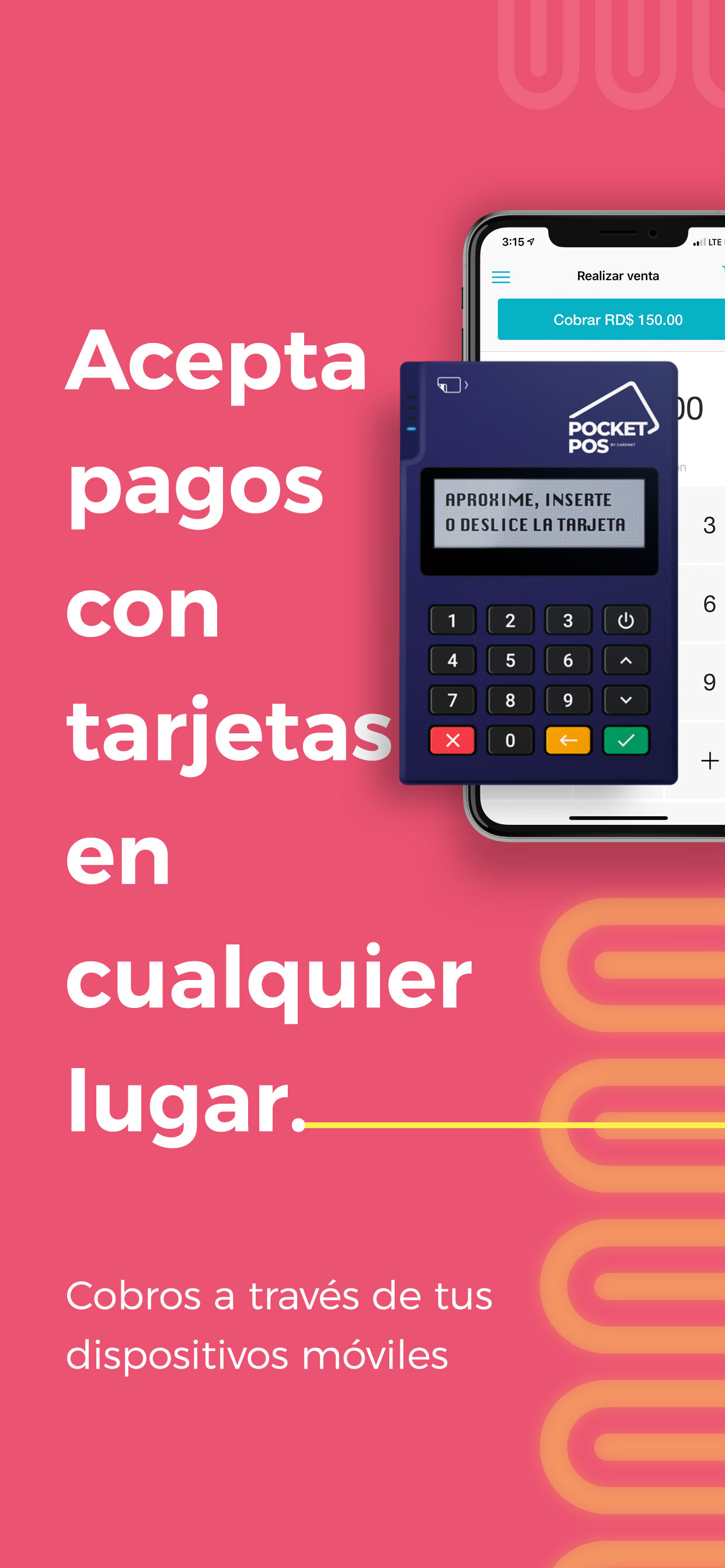 POCKETPOS by CardNET