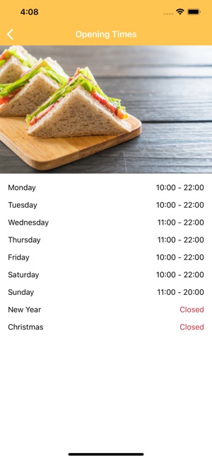 HotBunSandwich(圖2)-速報App