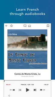 livres audio hq iphone screenshot 1