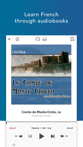 Livres Audio HQ screenshot