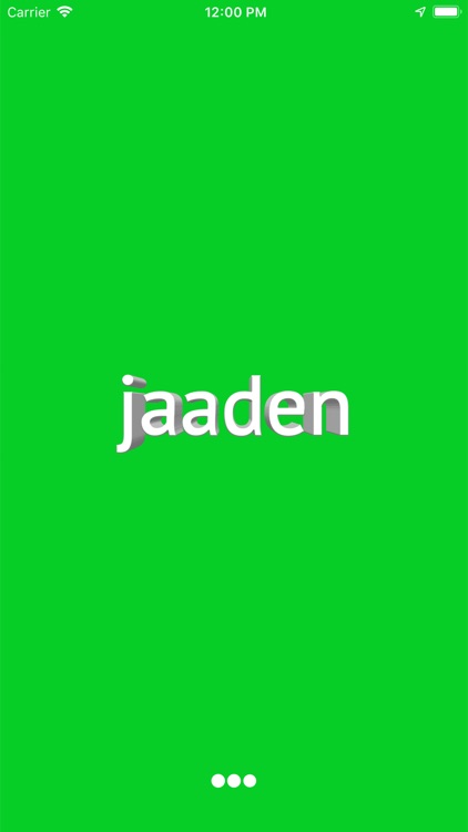 Jaaden provider