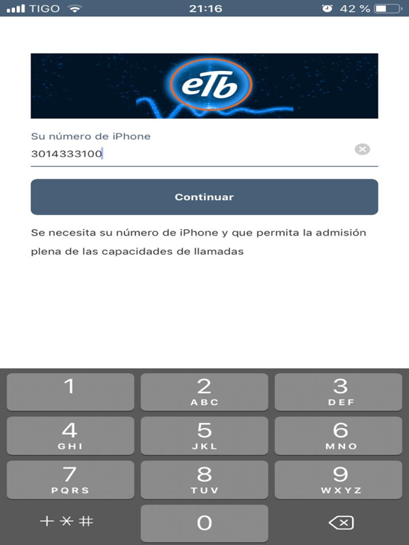 Screenshot #4 pour ETB-UC